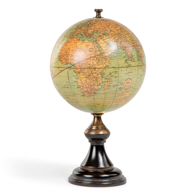 Versailles Globe Elegant Desk Decor