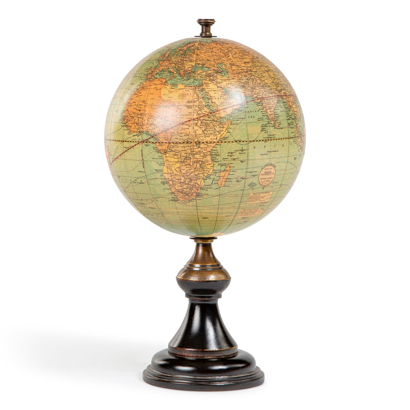 Versailles Globe Elegant Desk Decor