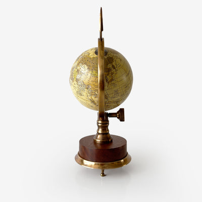 Vintage Inspired Globe