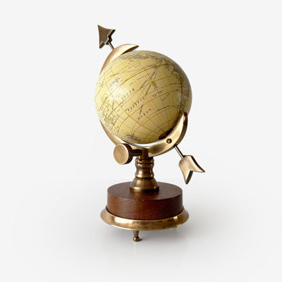 Vintage Inspired Globe