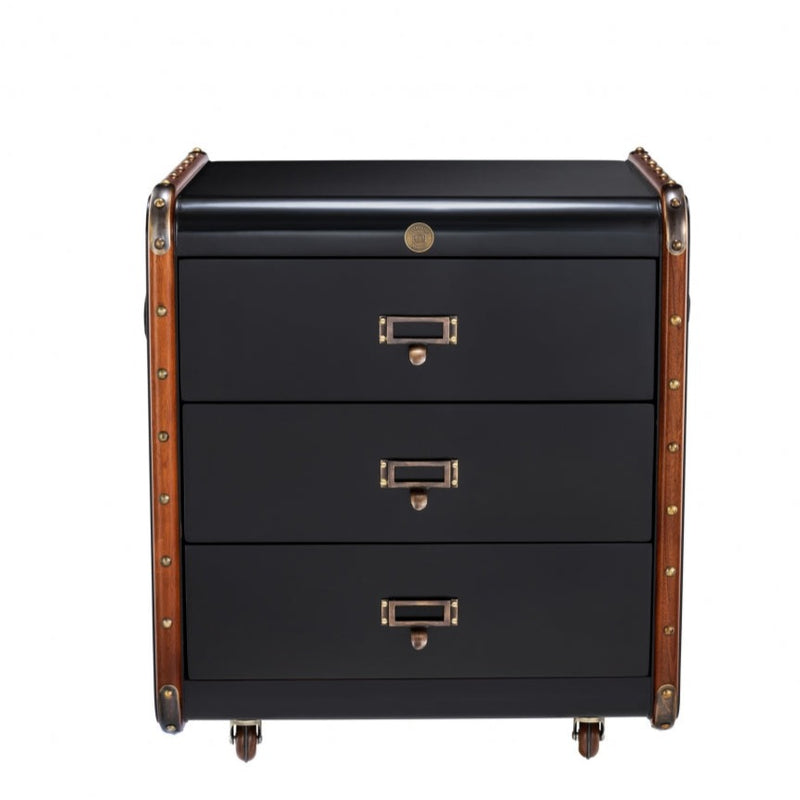 Stateroom Drawer Trunk Cabinet