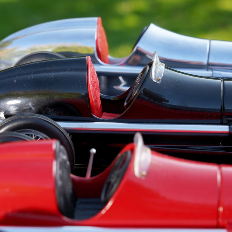 Indianapolis Racecar Model