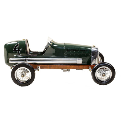 Green Bantam Midget Classic Racer