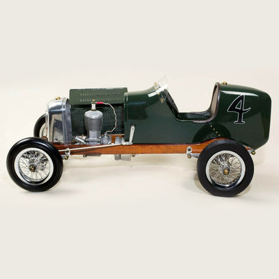 Green Bantam Midget Classic Racer