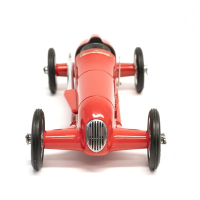 Monaco Winner Collector's Red Racer Model