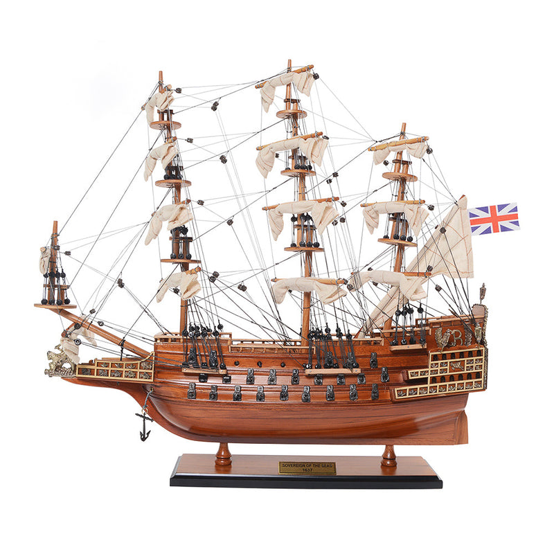 Sovereign of the Seas Model Ship