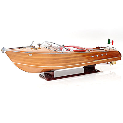 Aquarama Exclusive Edition Speedboat Model