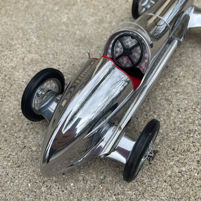 Silberpfeil Grand Prix Racing Car Model