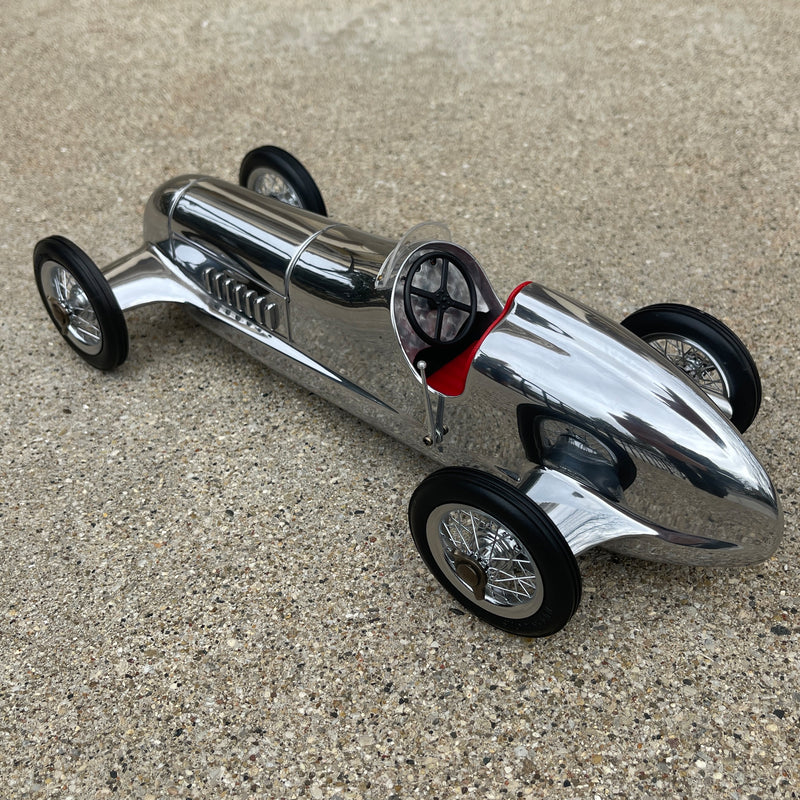 Silberpfeil Grand Prix Racing Car Model