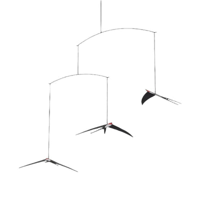 Elegant Swallow Mobile for Any Room