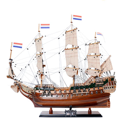 Friesland Sailing Ship Model