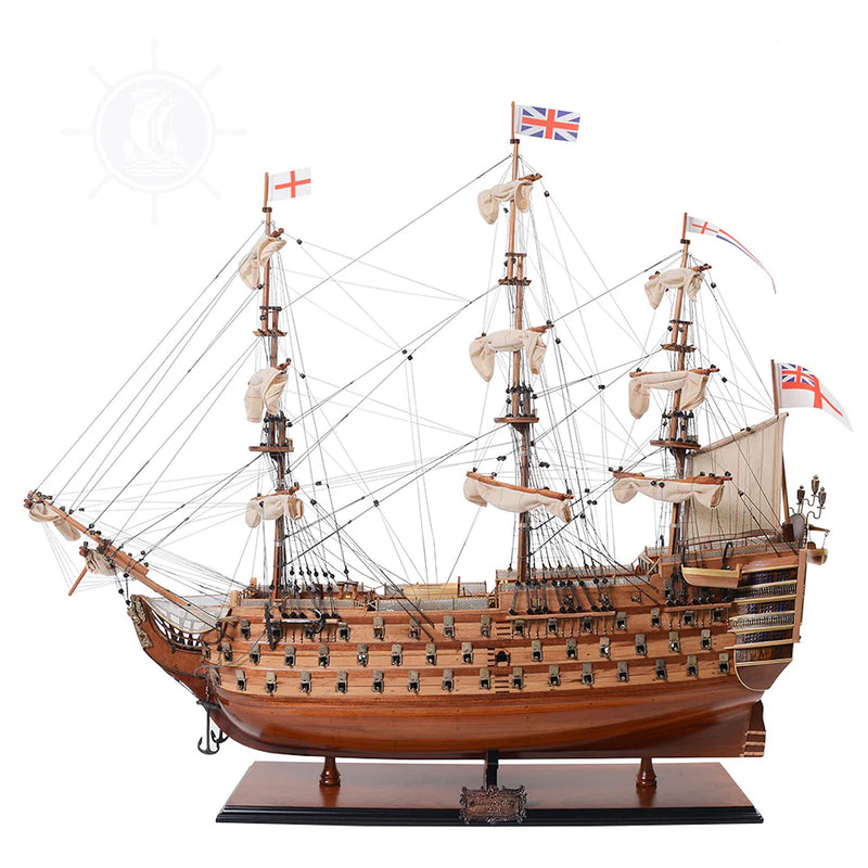 HMS Victory Exclusive Edition Sailing Ship Model