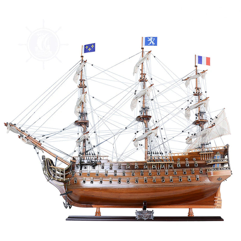 Exclusive Edition Royal Louis Sailing Ship Model