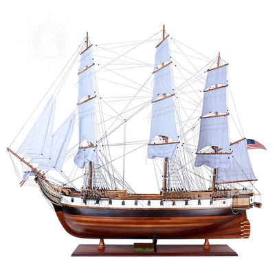 Limited USS Constellation Model Ship XL