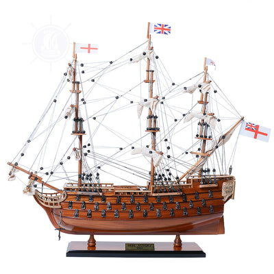 HMS Victory Sailboat Model Ship