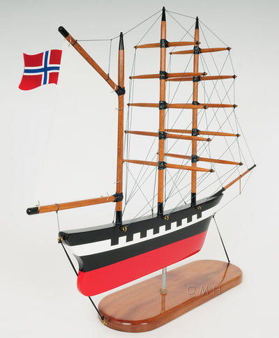 Wind Pointer Model Ship