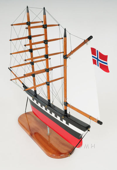 Wind Pointer Model Ship