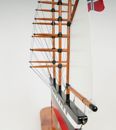 Wind Pointer Model Ship