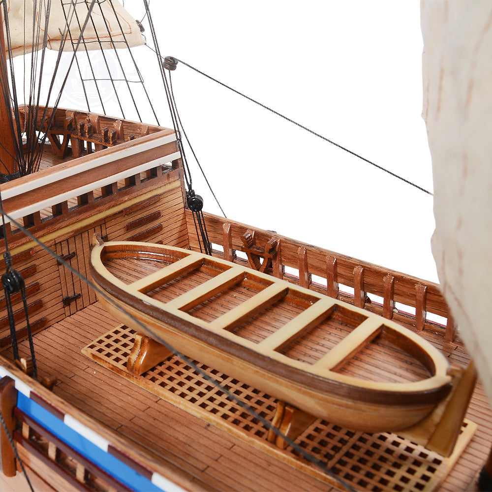 Mayflower Limited Edition Sailing Model Ship | SHOPTELI