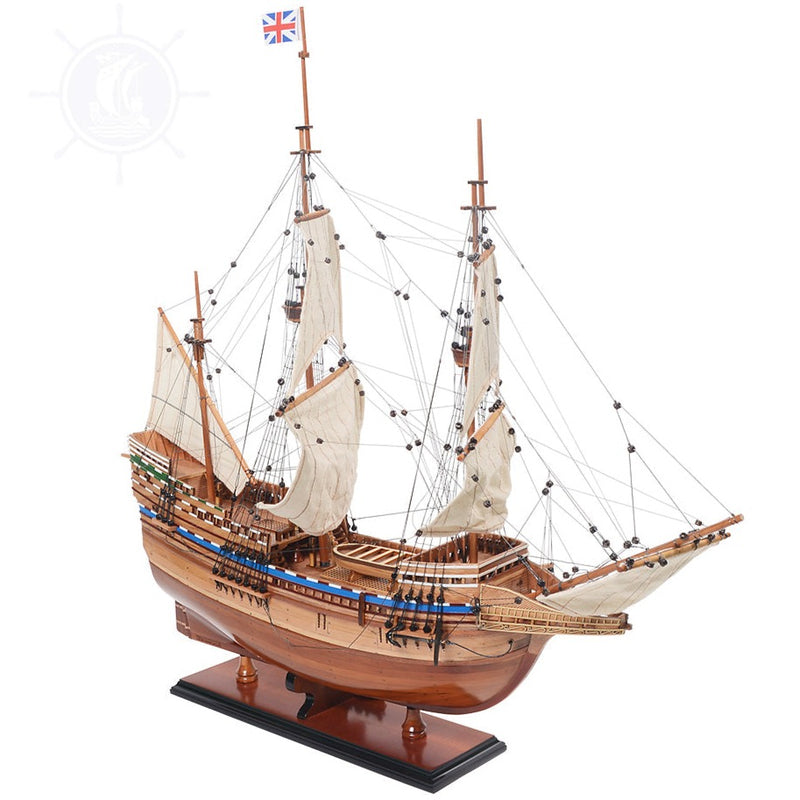Mayflower Limited Edition Sailing Model Ship