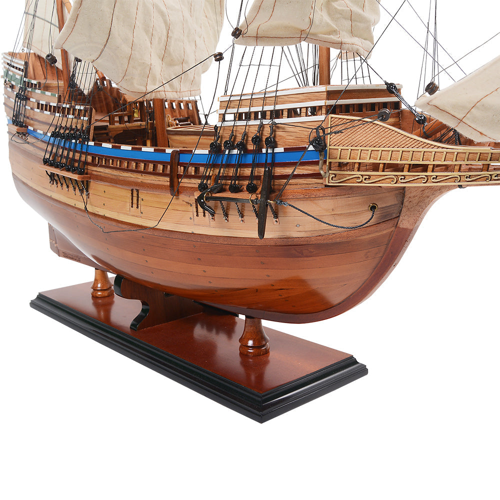 Mayflower Limited Edition Sailing Model Ship | SHOPTELI