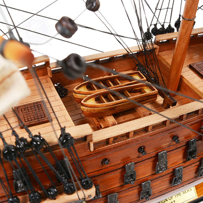 Sovereign of the Seas Model Ship