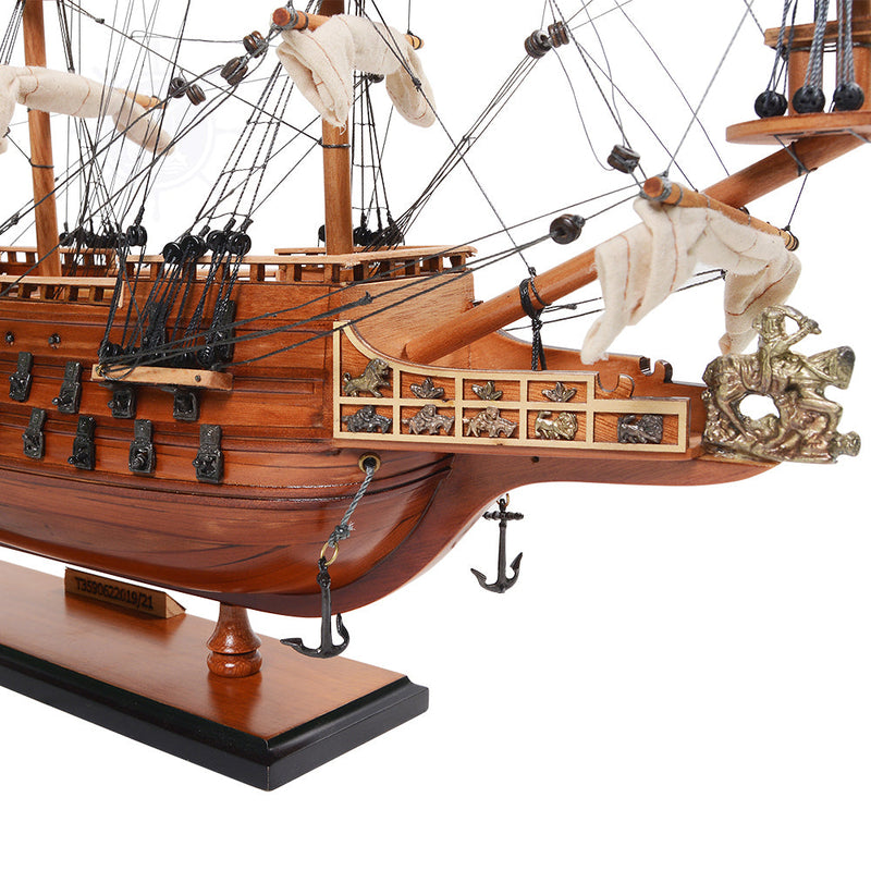 Sovereign of the Seas Model Ship