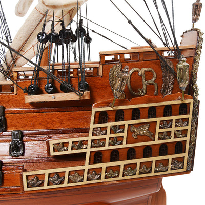 Sovereign of the Seas Model Ship