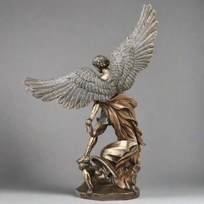 Archangel Saint Michael Statue