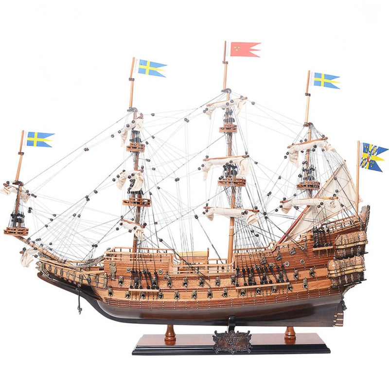 Exclusive Edition Warship Model