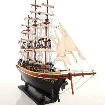 Scotland Cutty Sark Sailing Ship