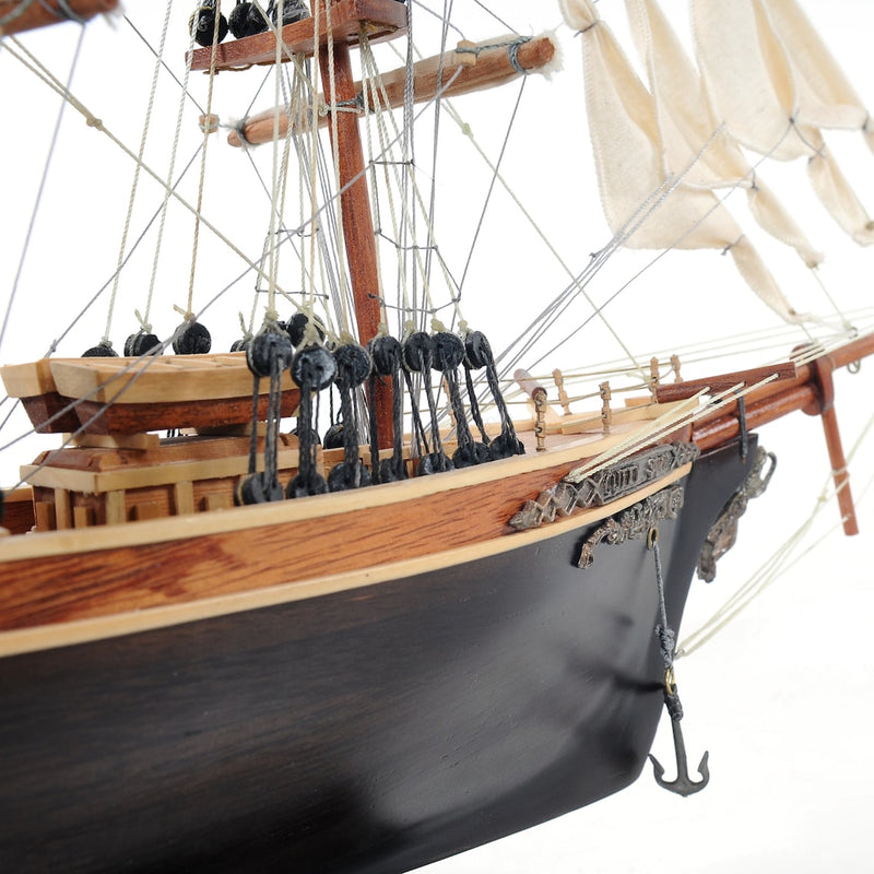 Scotland Cutty Sark Sailing Ship