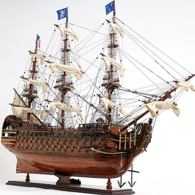 Royal Louis Sailing Ship Model