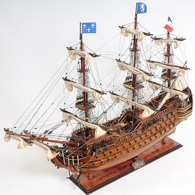 Royal Louis Sailing Ship Model