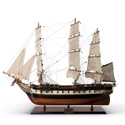  USS Constellation Sailing Ship Model