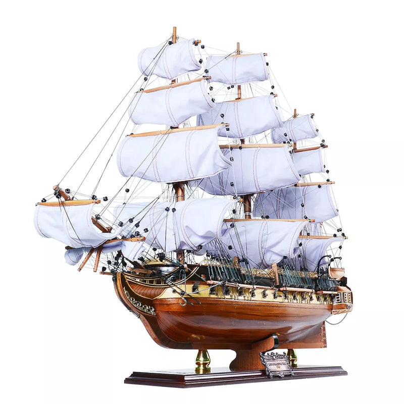 USS Constitution LIMITED EDITION Tall Ship Model