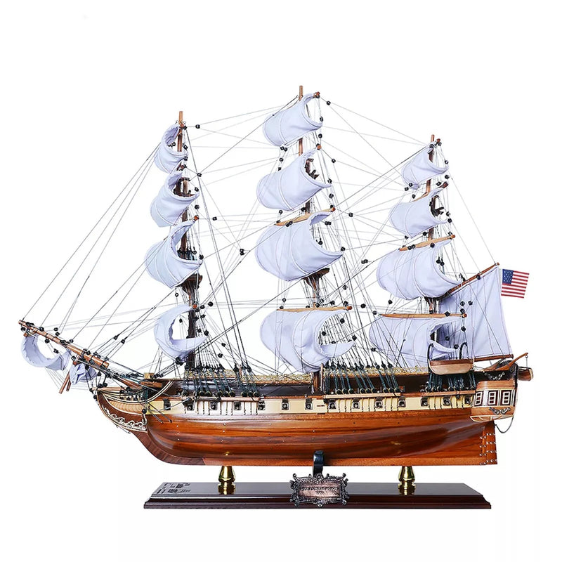 USS Constitution LIMITED EDITION Tall Ship Model