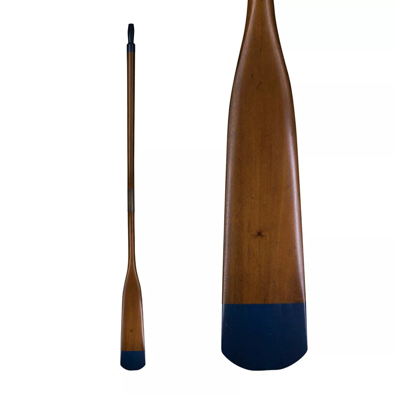 Wooden oar 