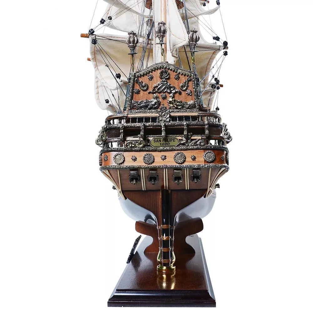 Exclusive San Felipe Model Ship: Limited Edition