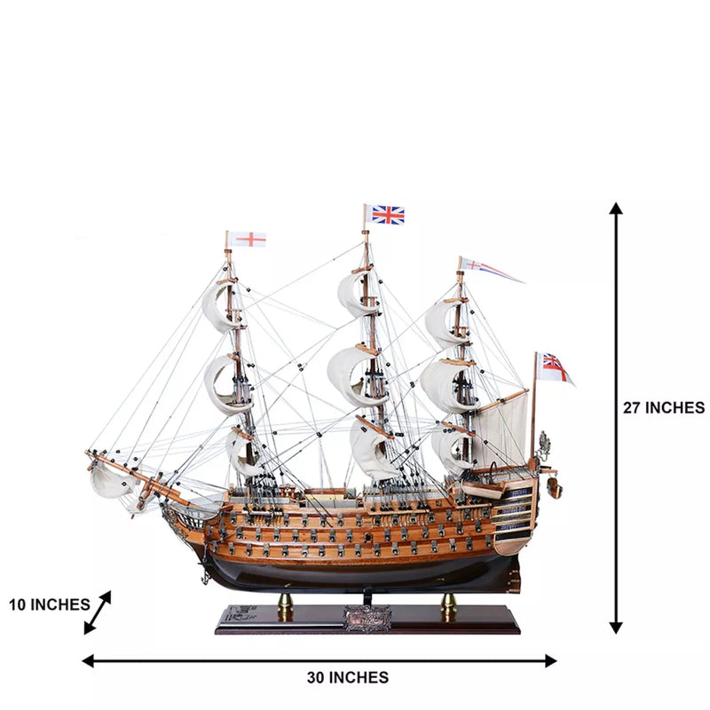 HMS Victory LIMITED EDITION Model Ship