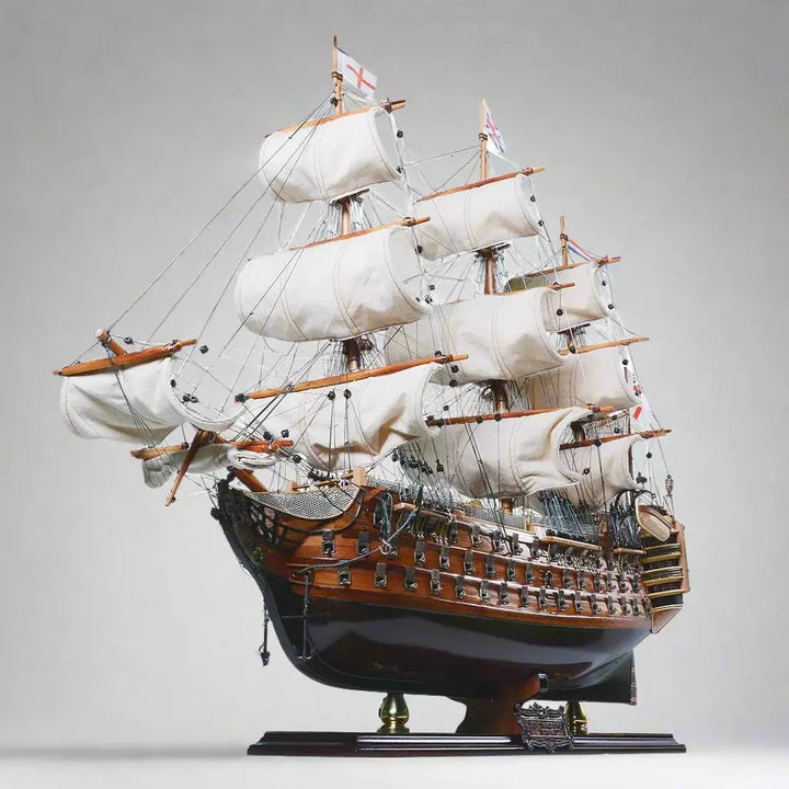 Limited Edition HMS Victory: Only 100 Units Available