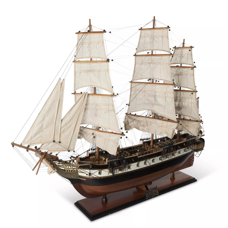  USS Constellation Sailing Ship Model