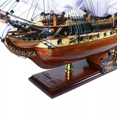 USS Constitution LIMITED EDITION Tall Ship Model