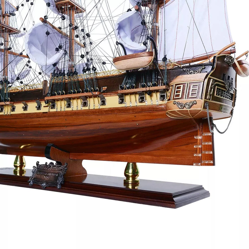 USS Constitution LIMITED EDITION Tall Ship Model