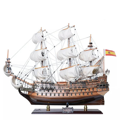 San Felipe LIMITED EDITION Model Ship