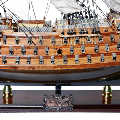 HMS Victory LIMITED EDITION Model Ship