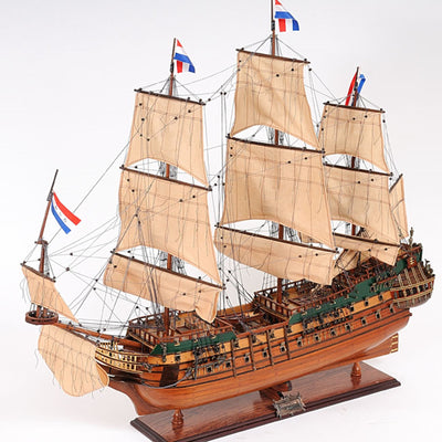 Friesland Sailing Ship Medium Model