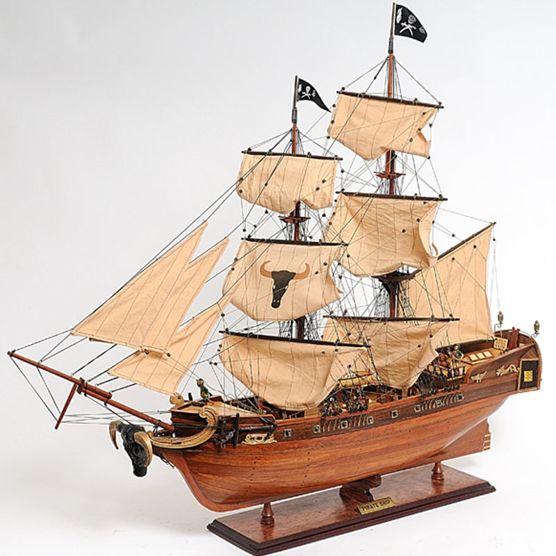 Pirate Ship Exclusive Edition Sailing Ship