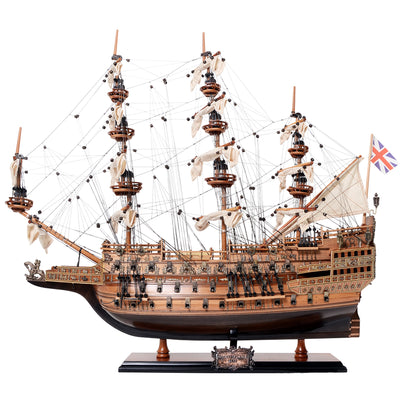 Sovereign of the Seas Sailing Ship Model