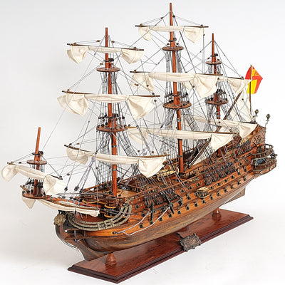 San Felipe Exclusive Edition Sailing Ship Model